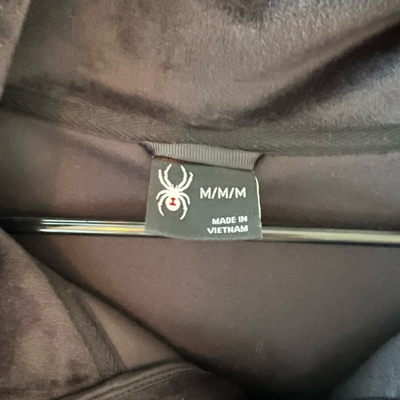 NWOT Velvet Spyder Zip Up Women’s Medium - Picture 2 of 4